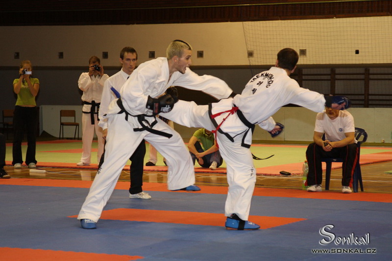 Final match between brothers Radek and Michal Košátko