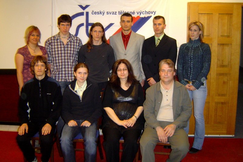 The best sportsmen of Frýdek-Místek district 2007